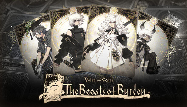 Square Enix Voice of Cards: Beasts of Burden