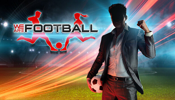 THQ Nordic WE ARE FOOTBALL