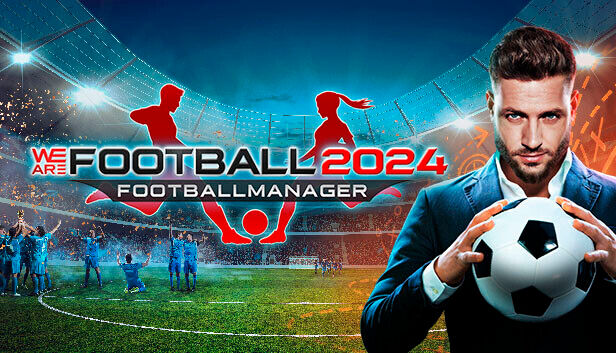 THQ Nordic WE ARE FOOTBALL 2024