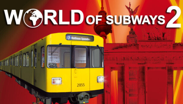 Aerosoft GmbH World of Subways 2 - Berlin Line 7