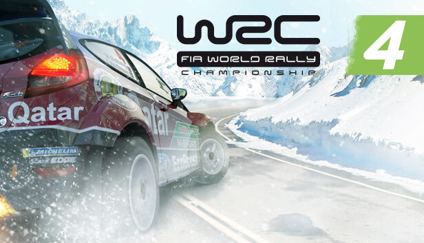 Nacon WRC 4