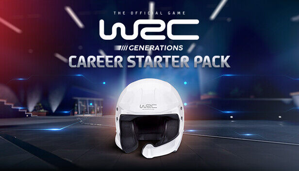 Nacon WRC Generations - Career Starter Pack DLC