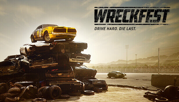 THQ Nordic Wreckfest Complete Edition