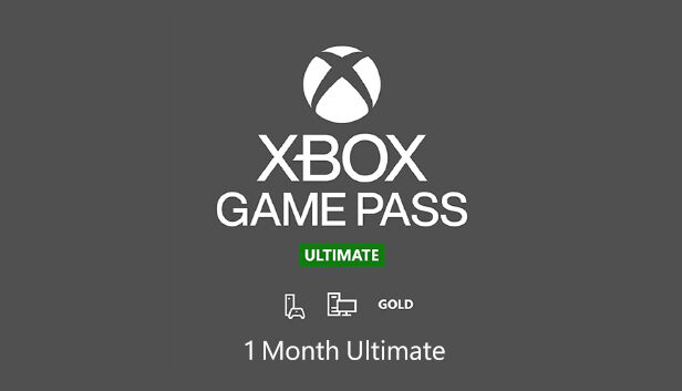 Microsoft Xbox Game Pass Ultimate 1 Month (Global)