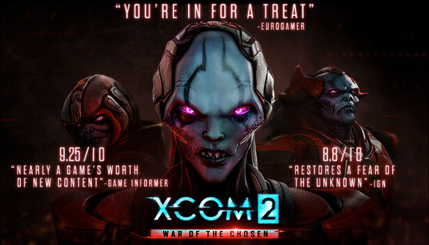 2K XCOM 2: War of the Chosen