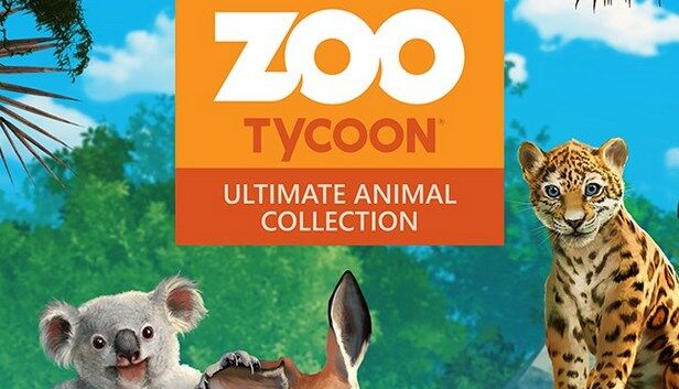 THQ Nordic Zoo Tycoon: Ultimate Animal Collection
