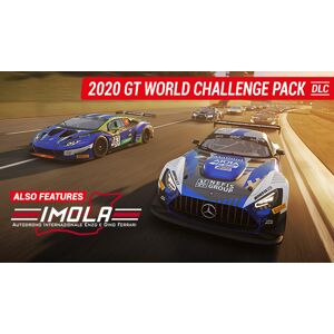505 Games Assetto Corsa Competizione - 2020 GT World Challenge Pack (Xbox One &amp; Xbox Series X S) Europe