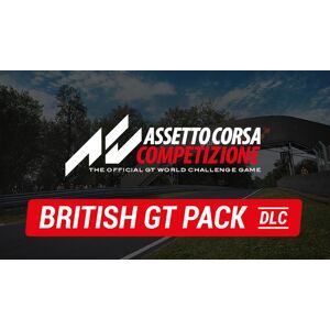 505 Games Assetto Corsa Competizione British GT Pack (Xbox One &amp; Xbox Series X S) United States