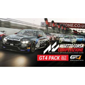 505 Games Assetto Corsa Competizione GT4 Pack DLC (Xbox One &amp; Xbox Series X S) United States