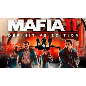 2K Mafia II: Definitive Edition (Xbox One &amp; Xbox Series X S) Europe