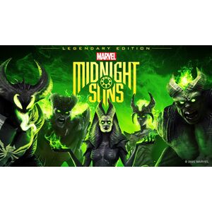 2K Marvel&#x27;s Midnight Suns - Legendary Edition (Steam)