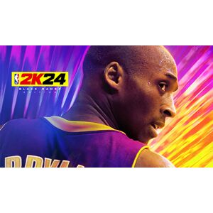2K NBA 2K24 Black Mamba Edition