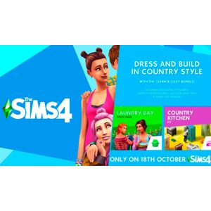 Electronic Arts The Sims 4 Clean &amp; Cozy
