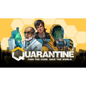 505 Games Quarantine