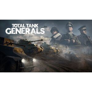 505 Games Total Tank Generals