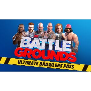 2K WWE 2K Battlegrounds: Ultimate Brawlers Pass