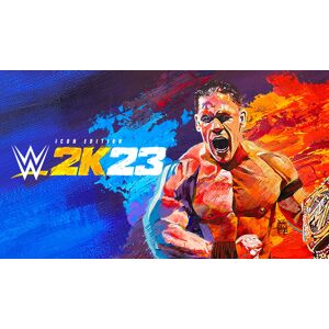 2K WWE 2K23 Icon Edition