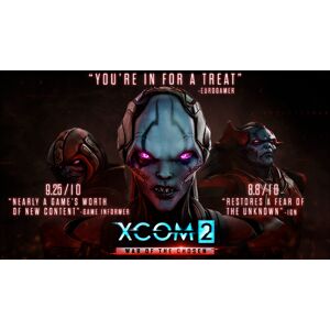 2K XCOM 2: War of the Chosen