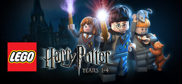 WB Games LEGO Harry Potter Years 1-4