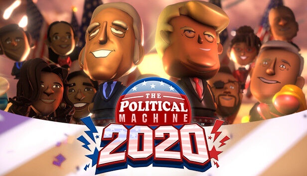 Stardock Entertainment The Political Machine 2020