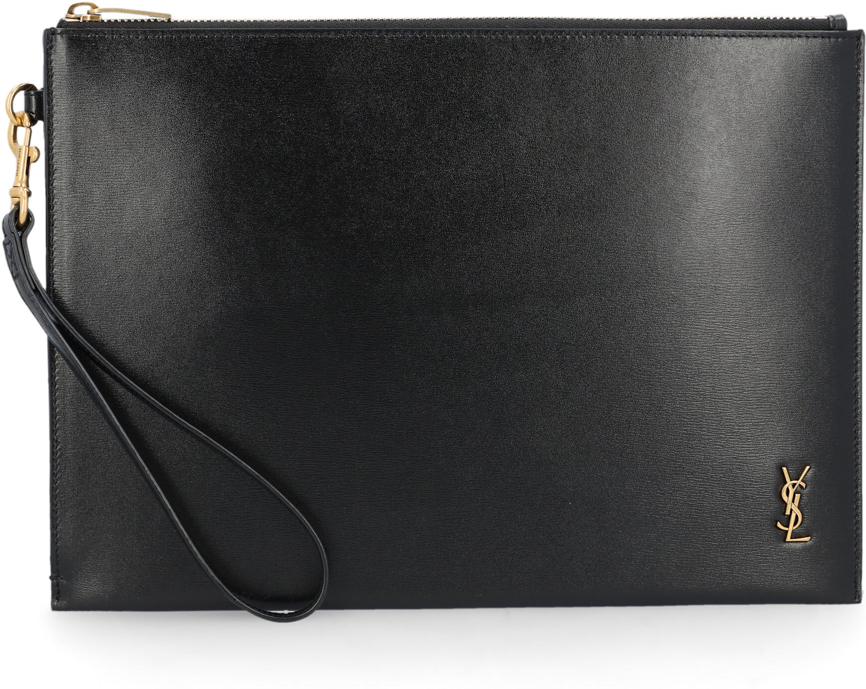 SAINT LAURENT Porta Tablet Tiny In Pelle 02G0W1000 UNICA