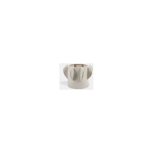 serax 'molly 02' flower pot, beige, large