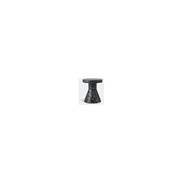 normann copenhagen 'bit' stool cone, black