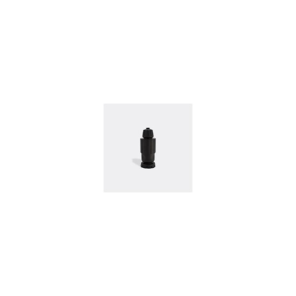 pulpo 'vase fg1', black