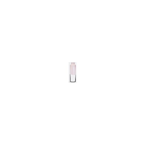 nude 'magnolia' pink vase, small