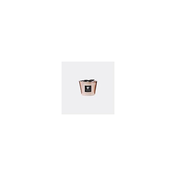 baobab collection 'les exclusives roseum' candle, small