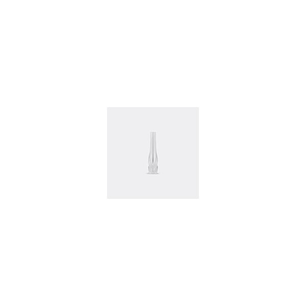 zaha hadid design 'braid' candle holder, small, white