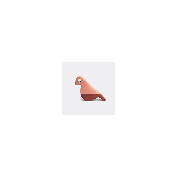 nuove forme 'bird figure', pink