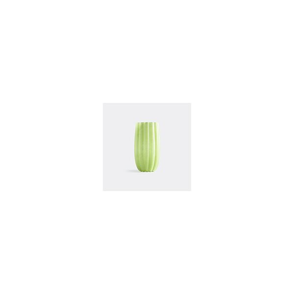 polspotten 'melon' vase, large, green