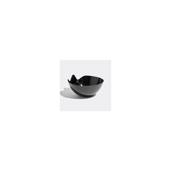 zaha hadid design 'serenity' bowl, small, black
