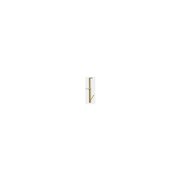 atelier ferraro 'valet' coat hanger, ivory