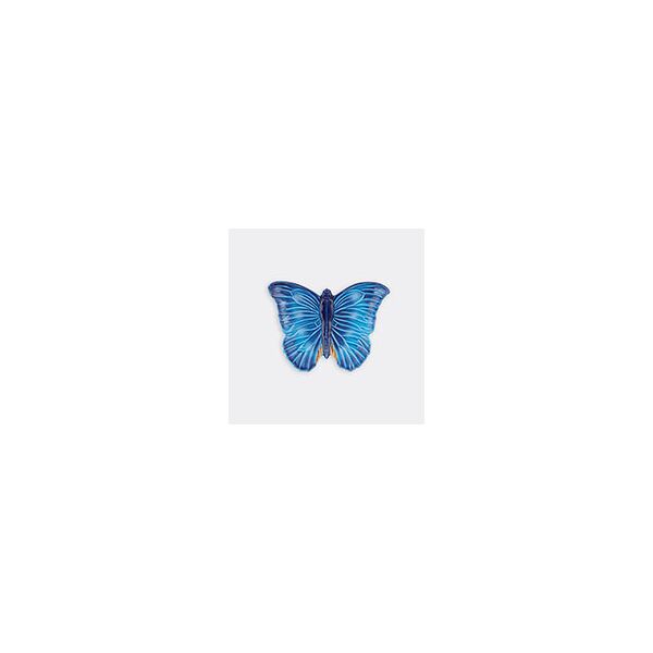bordallo pinheiro 'cloudy butterflies' vide poche, light blue