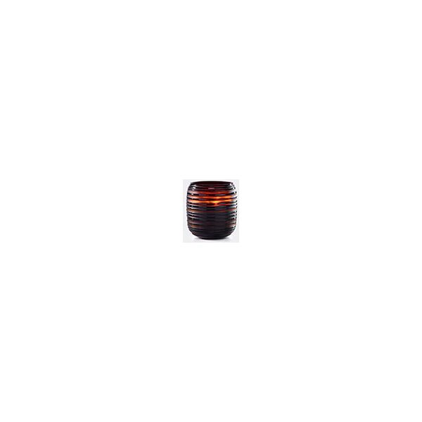 onno collection 'sphere' candle zanzibar scent, large