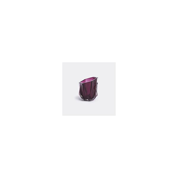 zaha hadid design 'shimmer' tealight, purple