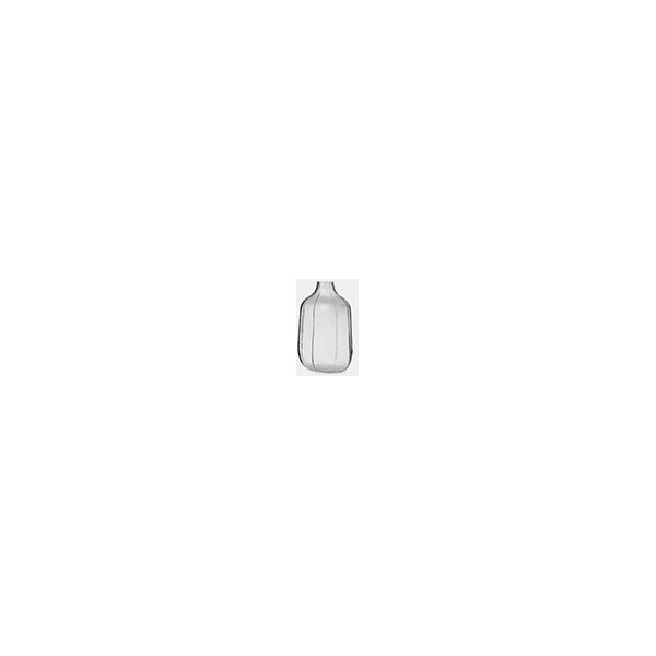 normann copenhagen 'step' vase, clear, large