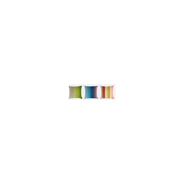 missoni 'oceania' cushion, set of three, multicolor