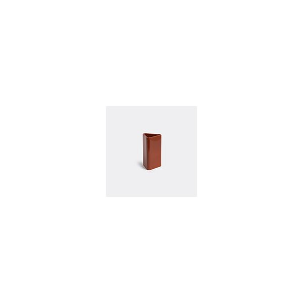 raawii 'canvas' vase, small, brown