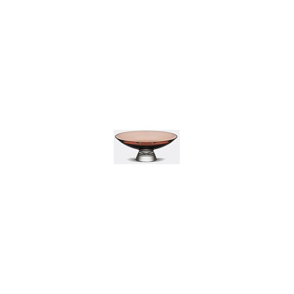 nude 'silhouette' bowl, large, caramel