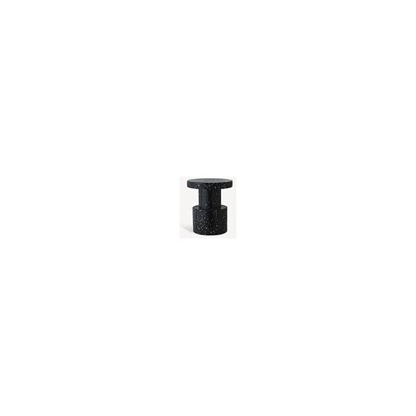 normann copenhagen 'bit' stool, black