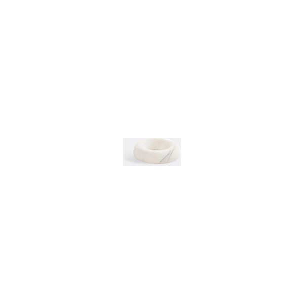 bloc studios 'marmo donuts', medium, white