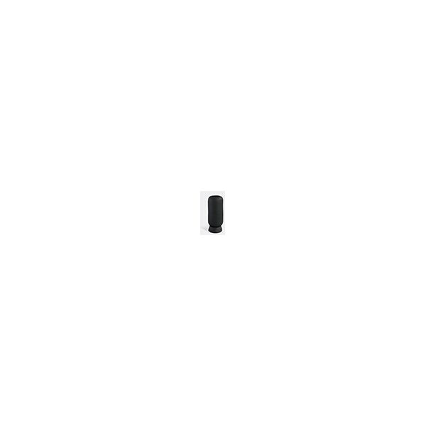 101 copenhagen 'kabin' vase, small, black