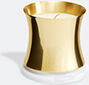 tom dixon 'root' candle, large