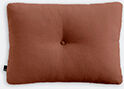 hay 'dot cushion xl', terracotta