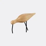 normann copenhagen 'shorebird', l, oak