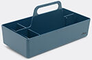 vitra toolbox, sea blue