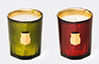 trudon 'astral gabriel and gloria' candle gift set, mini